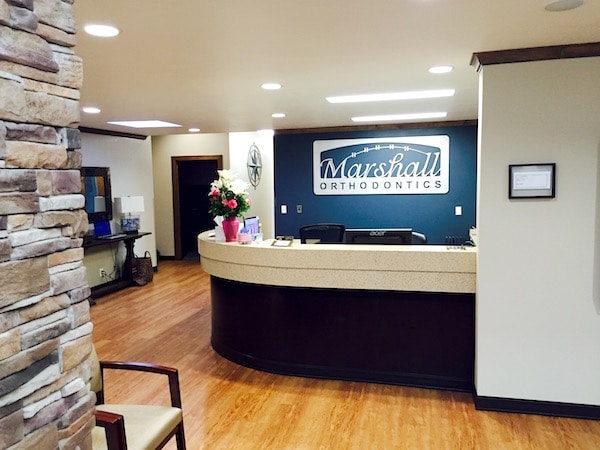 Office Building Marshall Orthodontics in Great Falls, Havre, and Glasgow MT