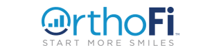 OrthoFi digital payment logo | Marshall Orthodontics in Great Falls, MT